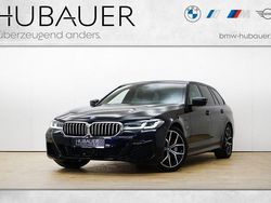 Schwarz Gebraucht 2022 BMW 530e M Sport Kombi | 34.890 € (Fairer Preis)