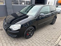 Schwarz Gebraucht 2007 VW Polo Kleinwagen | 2.990 € (Etwas zu teuer)