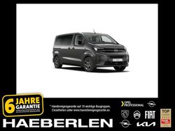 Lackierung titangrau/typ ausse Neu 2025 Opel Zafira Edition Van / Kleinbus | 43.290 € (Fairer Preis)