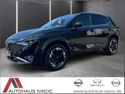 Schwarz Neu 2025 Nissan Qashqai N-Connecta SUV | 38.490 € (Fairer Preis)
