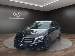 Mercedes A200