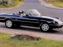 Alfa Romeo Spider