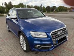 Blau Gebraucht 2016 Audi SQ5 Ambiente SUV | 23.000 € (Guter Preis)