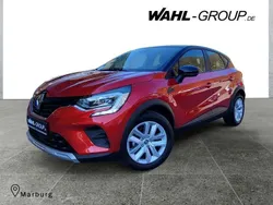 Schwarz Gebraucht 2024 Renault Captur Evolution SUV | 16.390 € (Superpreis)