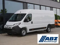 Weiß Neu 2025 Fiat Ducato Van | 37.961 € (Fairer Preis)