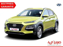 Grün Gebraucht 2019 Hyundai Kona SUV | 14.990 € (Fairer Preis)