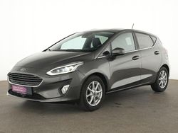 Grau Gebraucht 2020 Ford Fiesta Titanium X Kleinwagen | 13.775 € (Fairer Preis)