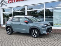 Grau Gebraucht 2022 Citroën C3 Aircross SUV | 16.590 € (Etwas zu teuer)