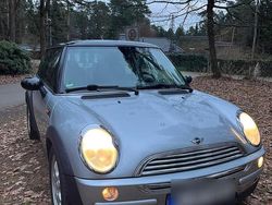 Silber Gebraucht 2004 Mini Cooper Coupé Coupé | 2.600 € (Guter Preis)
