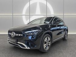 Schwarz Gebraucht 2024 Mercedes GLA200 Advanced Plus SUV | 35.460 € (Superpreis)