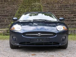 Blau Gebraucht 2006 Jaguar XK Cabrio | 44.999 €
