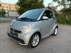 Silber Gebraucht 2013 Smart ForTwo Coupé Coupé | 6.500 € (Fairer Preis)