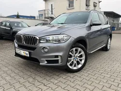 Grau Gebraucht 2015 BMW X5 Sport Line SUV | 26.999 € (Guter Preis)