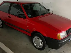 Rot Gebraucht 1994 VW Polo Kleinwagen | 1.986 €