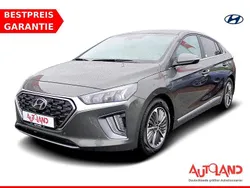 Amazon grey / met (metallic) Gebraucht 2022 Hyundai Ioniq Limousine | 21.890 € (Etwas zu teuer)