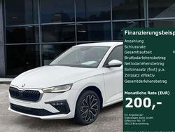Weiss Neu 2025 Skoda Scala Tour Kleinwagen | 29.790 € (Teuer)