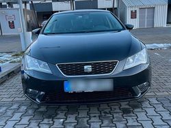Schwarz Gebraucht 2014 Seat Leon Style Limousine | 9.500 € (Fairer Preis)