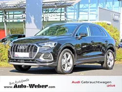 Schwarz Gebraucht 2025 Audi Q3 Ambiente SUV | 40.580 € (Fairer Preis)