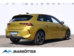 Lackierung amber yellow/typ au Gebraucht 2024 Opel Astra Enjoy Limousine | 21.490 € (Guter Preis)
