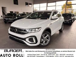 Weiß Gebraucht 2025 VW T-Roc R-line SUV | 31.970 € (Superpreis)