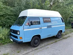 Blau Gebraucht 1992 VW T3 Van | 10.599 €