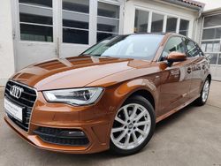 Braun Gebraucht 2016 Audi A3 Ambition Limousine | 17.990 € (Fairer Preis)