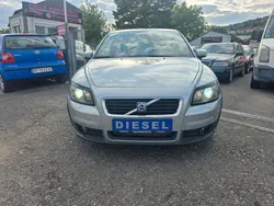 Silber Gebraucht 2007 Volvo C30 Summum Kleinwagen | 1.350 € (Superpreis)