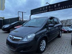 Karbongrau Gebraucht 2010 Opel Zafira Eco Van / Kleinbus | 5.200 € (Teuer)