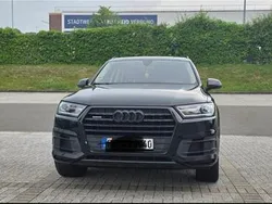Schwarz Gebraucht 2017 Audi Q7 Ambiente SUV | 34.749 € (Fairer Preis)