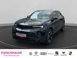 Schwarz Gebraucht 2021 Opel Mokka GS Line SUV | 18.490 € (Guter Preis)