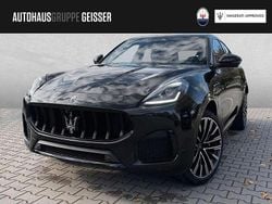 Nero tempesta Neu 2025 Maserati Grecale SUV | 85.999 € (Fairer Preis)
