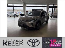 Metal stream Neu 2025 Toyota Corolla Cross SUV | 40.960 € (Fairer Preis)