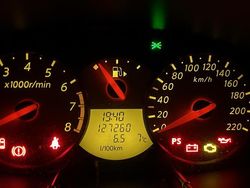 Schwarz Gebraucht 2007 Nissan Micra Kleinwagen | 2.300 € (Fairer Preis)