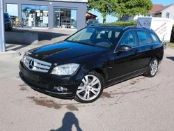Mercedes C180