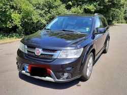 Schwarz Gebraucht 2013 Fiat Freemont SUV | 6.700 € (Fairer Preis)