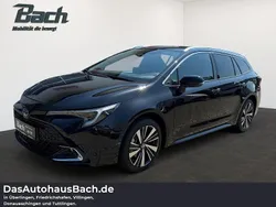 Schwarz Neu 2025 Toyota Corolla Limousine | 37.520 € (Etwas zu teuer)