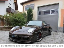 Macadamiametallic Gebraucht 2008 Porsche 997 Coupé | 78.950 € (Superpreis)