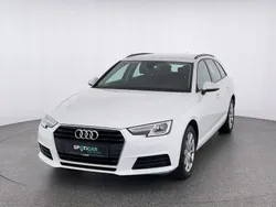 Weiß Gebraucht 2017 Audi A4 Basis Kombi | 17.270 € (Fairer Preis)