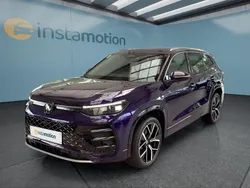 Violett Gebraucht 2025 VW Tayron SUV | 62.299 € (Etwas zu teuer)
