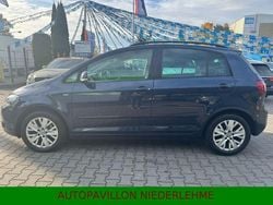 Blau Gebraucht 2013 VW Golf Plus Life Van / Kleinbus | 6.680 € (Guter Preis)