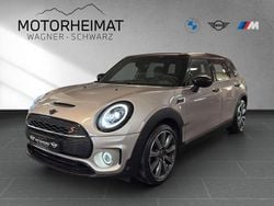 Rooftop grey metallic Gebraucht 2022 Mini Cooper S Clubman Classic Kombi | 24.460 € (Guter Preis)