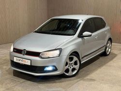 Silber Gebraucht 2011 VW Polo GTI Limousine | 5.200 € (Guter Preis)
