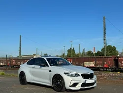 Silber Gebraucht 2019 BMW M2 Competition Edition Coupé | 49.999 € (Fairer Preis)