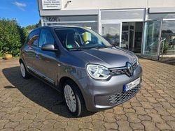 Black pearlschwarz metallic Gebraucht 2021 Renault Twingo Vibes Kleinwagen | 11.900 € (Fairer Preis)