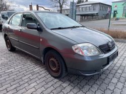 Grau Gebraucht 2002 Toyota Corolla Limousine | 950 € (Fairer Preis)