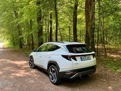 Weiß Gebraucht 2021 Hyundai Tucson Prime SUV | 24.800 € (Guter Preis)