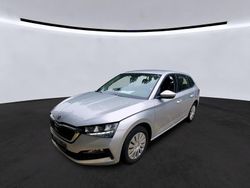 Silber Gebraucht 2021 Skoda Scala Cool Plus Kleinwagen | 7.990 € (Guter Preis)