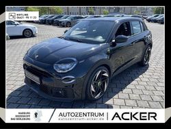 Venom black (schwarz) Neu 2025 Abarth 600e Turismo SUV | 33.490 €
