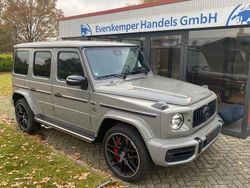 Classic grau uni Gebraucht 2024 Mercedes G63 AMG Classic SUV | 174.963 € (Guter Preis)