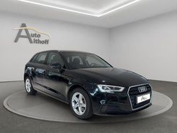 Schwarz Gebraucht 2019 Audi A3 Sportback Comfort Limousine | 18.490 € (Fairer Preis)